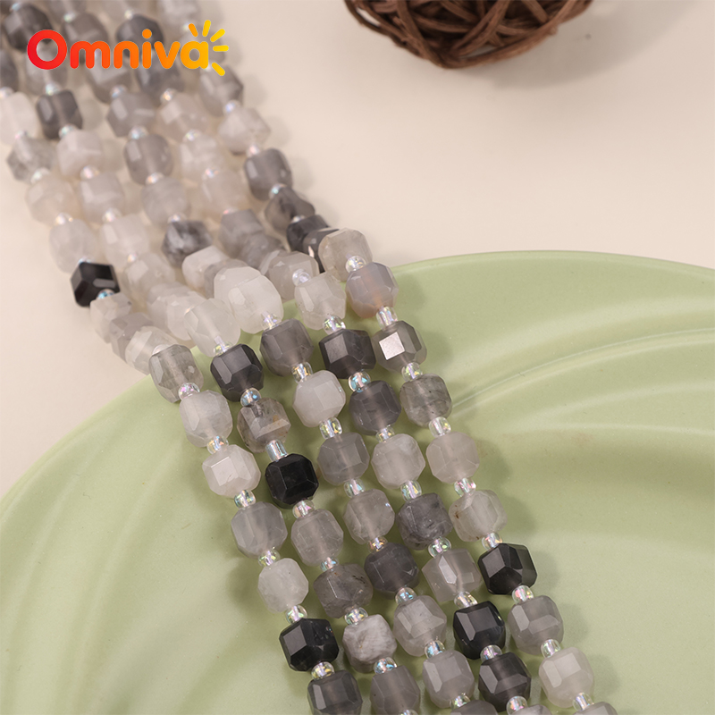 Natural stone Cloud Crystal Ha - Women Accessories In Wholesale 评论和价格