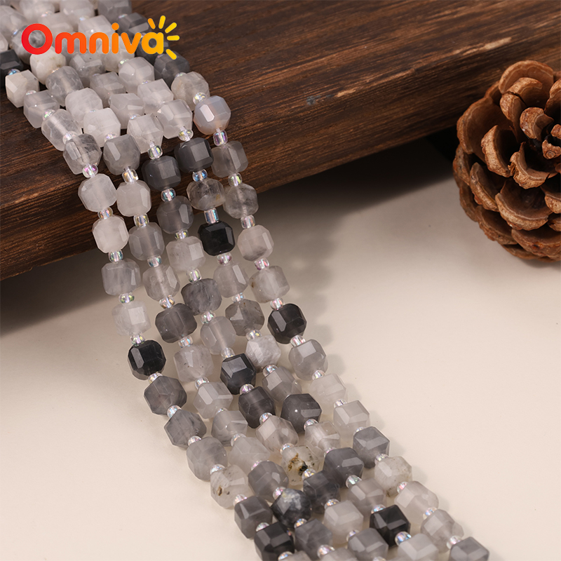 Natural stone Cloud Crystal Ha - Women Accessories In Wholesale 评论和价格