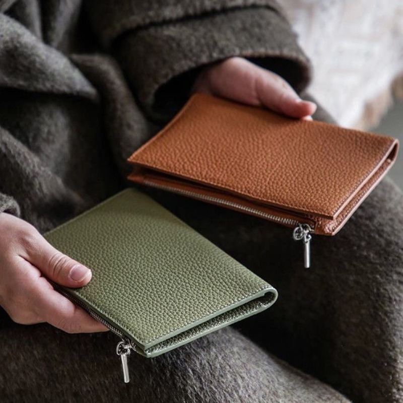 Leather Passport Holder Covers - Women'S Accessories Wallet 评论和价格