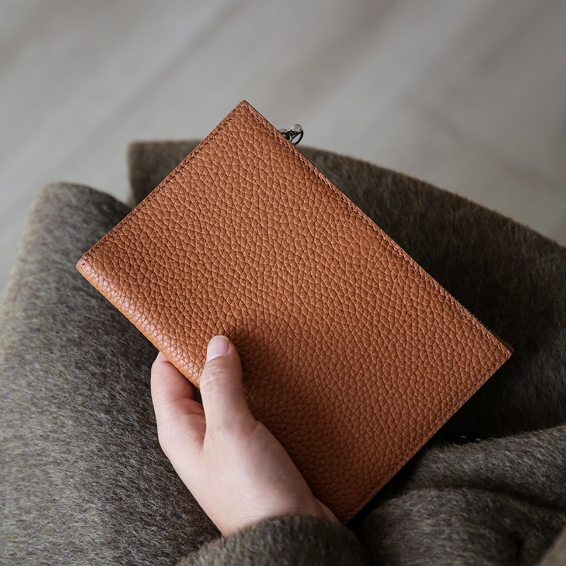 Leather Passport Holder Covers - Women'S Accessories Wallet 评论和价格