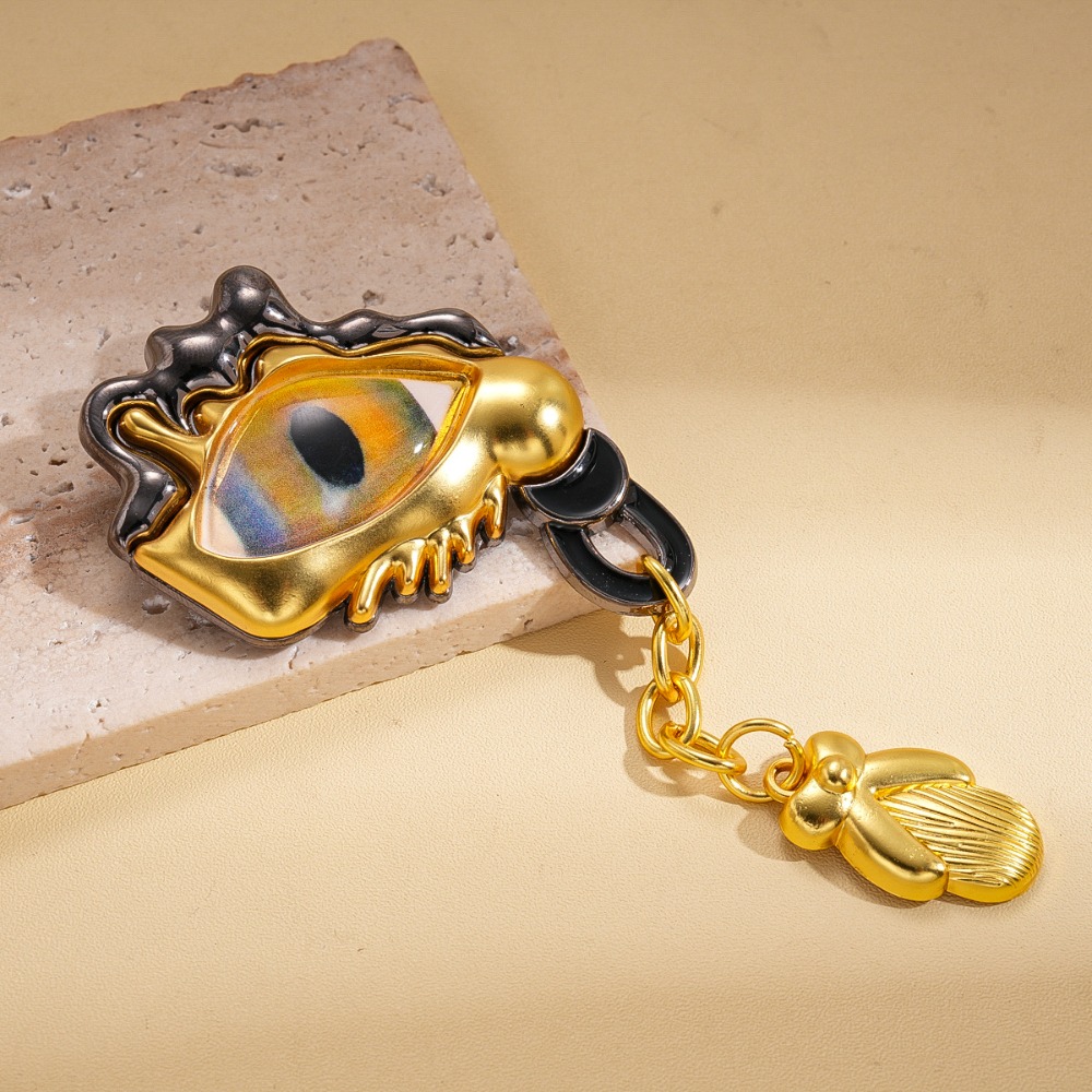 High End Metal Eye Teardrop Ta - Women Accessories Jewelry 评论和价格