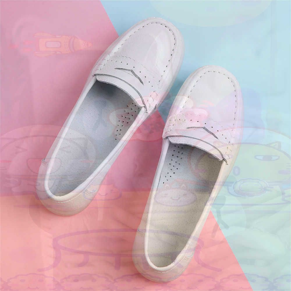 Moccasin Driving Teenage Sneak - Women'S Accessories Rainbow Shops 评论和价格