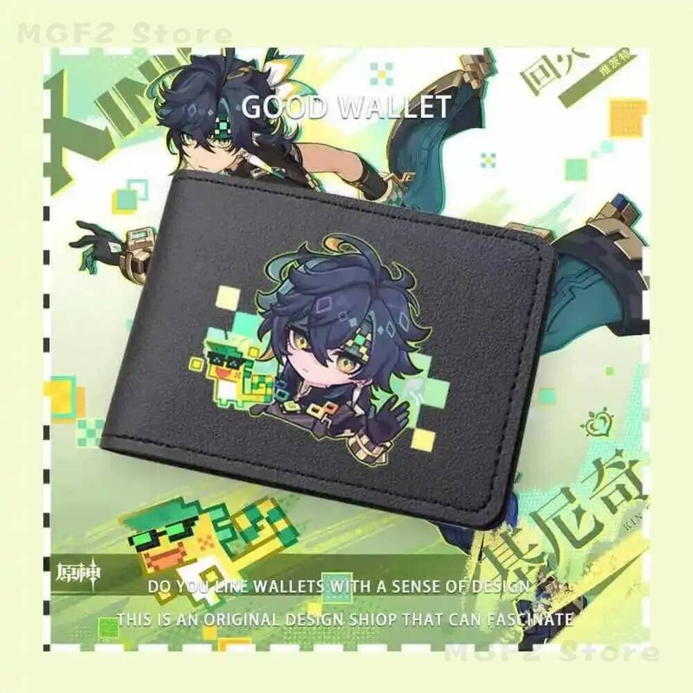 Anime Women Card Holders Coin  - Women'S Accessories Wallet 评论和价格