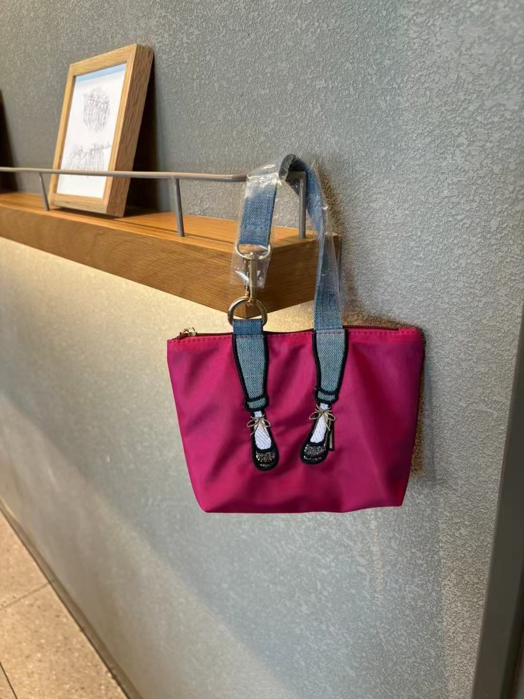 Fashion Embroidered Zero Walle - Women'S Accessories Wallet 评论和价格