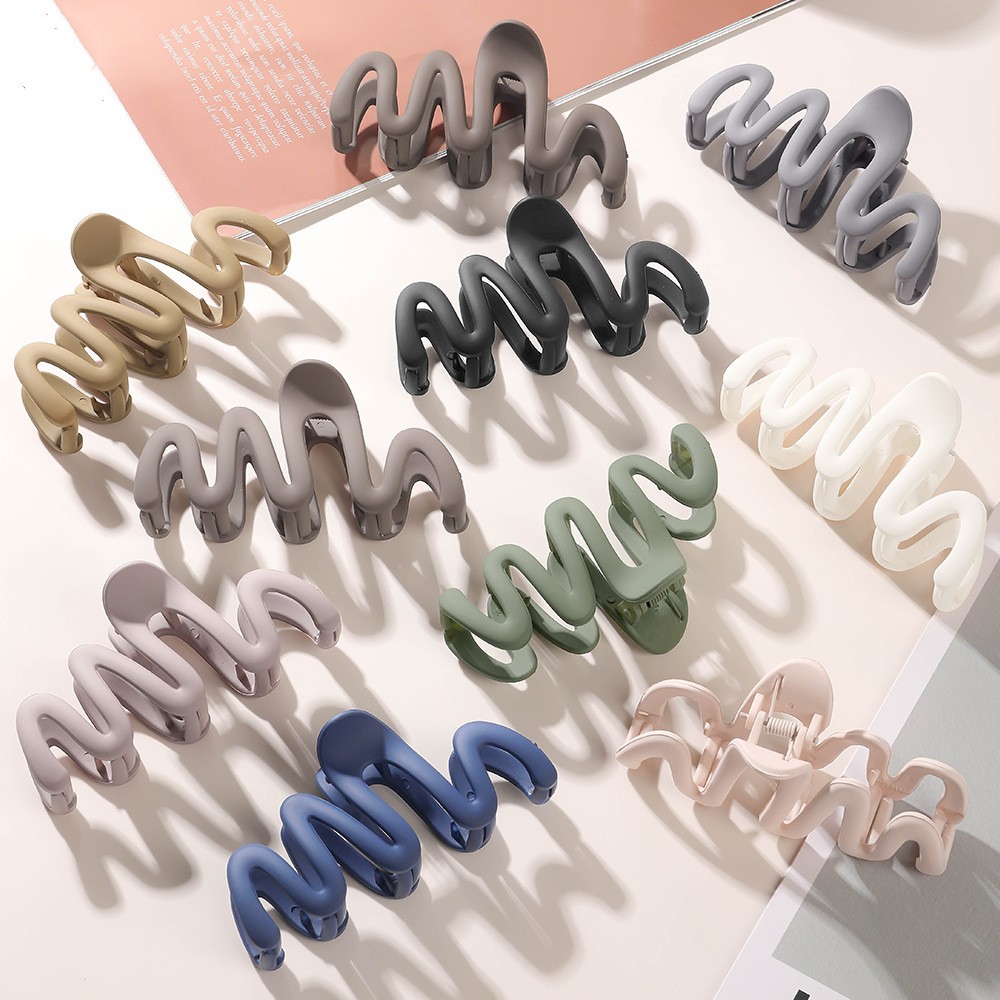 New Fashion Large Frosted Colo - Women Accessories In Wholesale 评论和价格