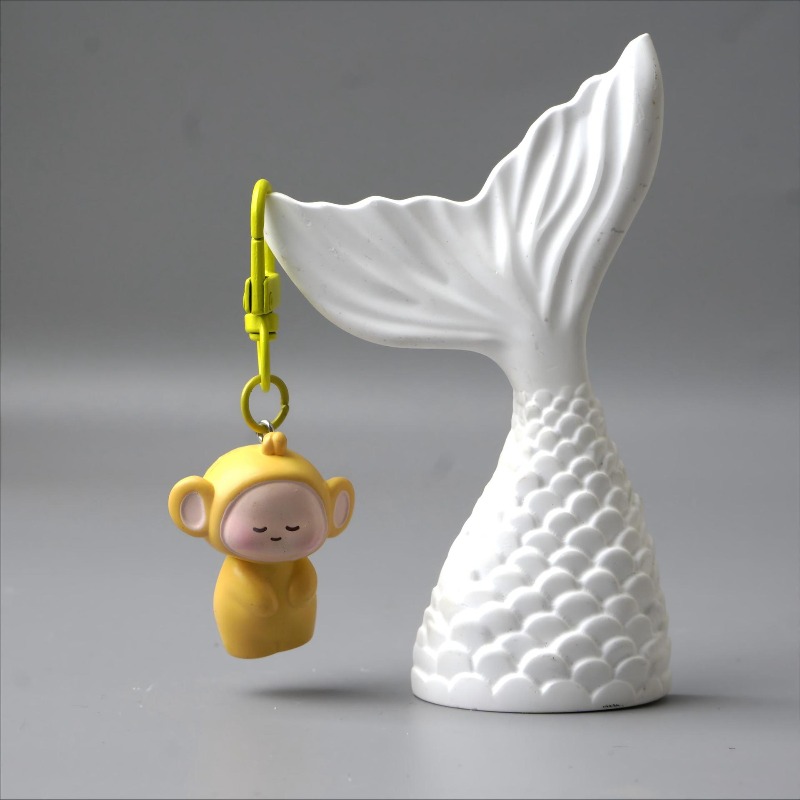 4PCS Hot Cartoon Teletubbies S - Women'S Key Accessories 评论和价格
