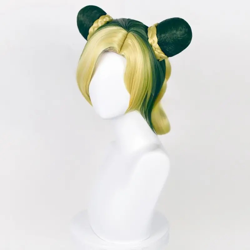 Le Cool Anime Jojo Bizarre Adv - Women'S Yellow Accessories 评论和价格