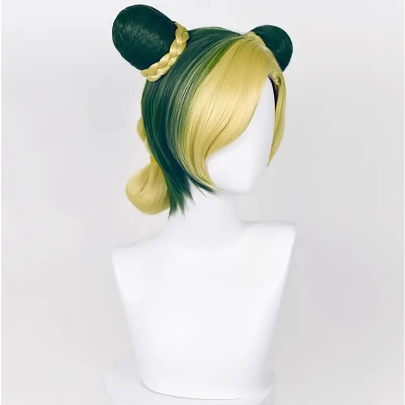 Le Cool Anime Jojo Bizarre Adv - Women'S Yellow Accessories 评论和价格