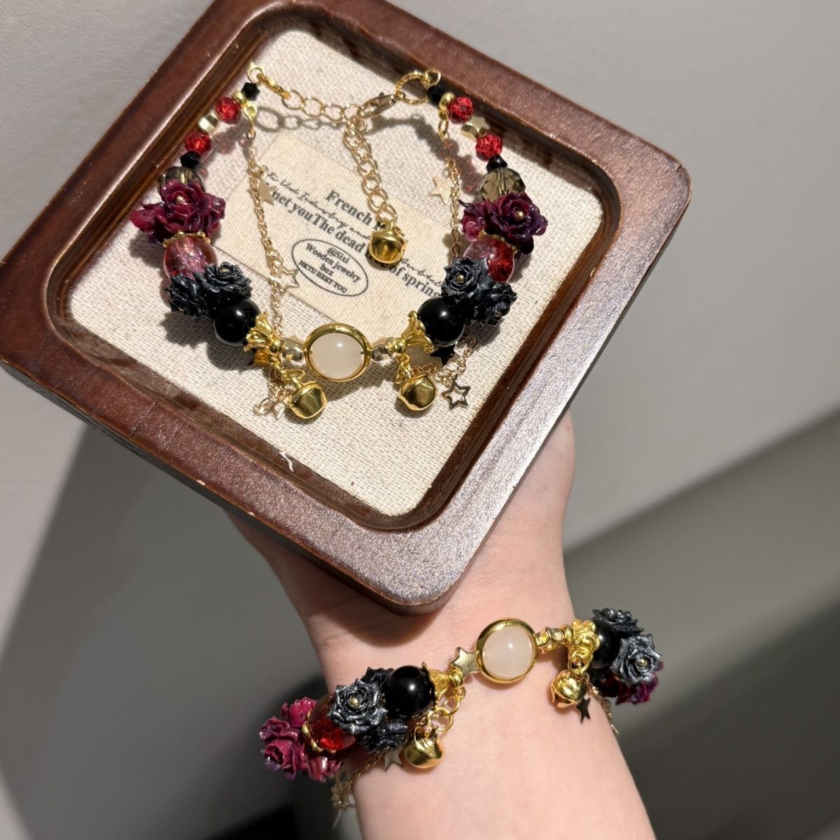 Women Beaded Bracelets Game An - Women Accessories Bracelet 评论和价格
