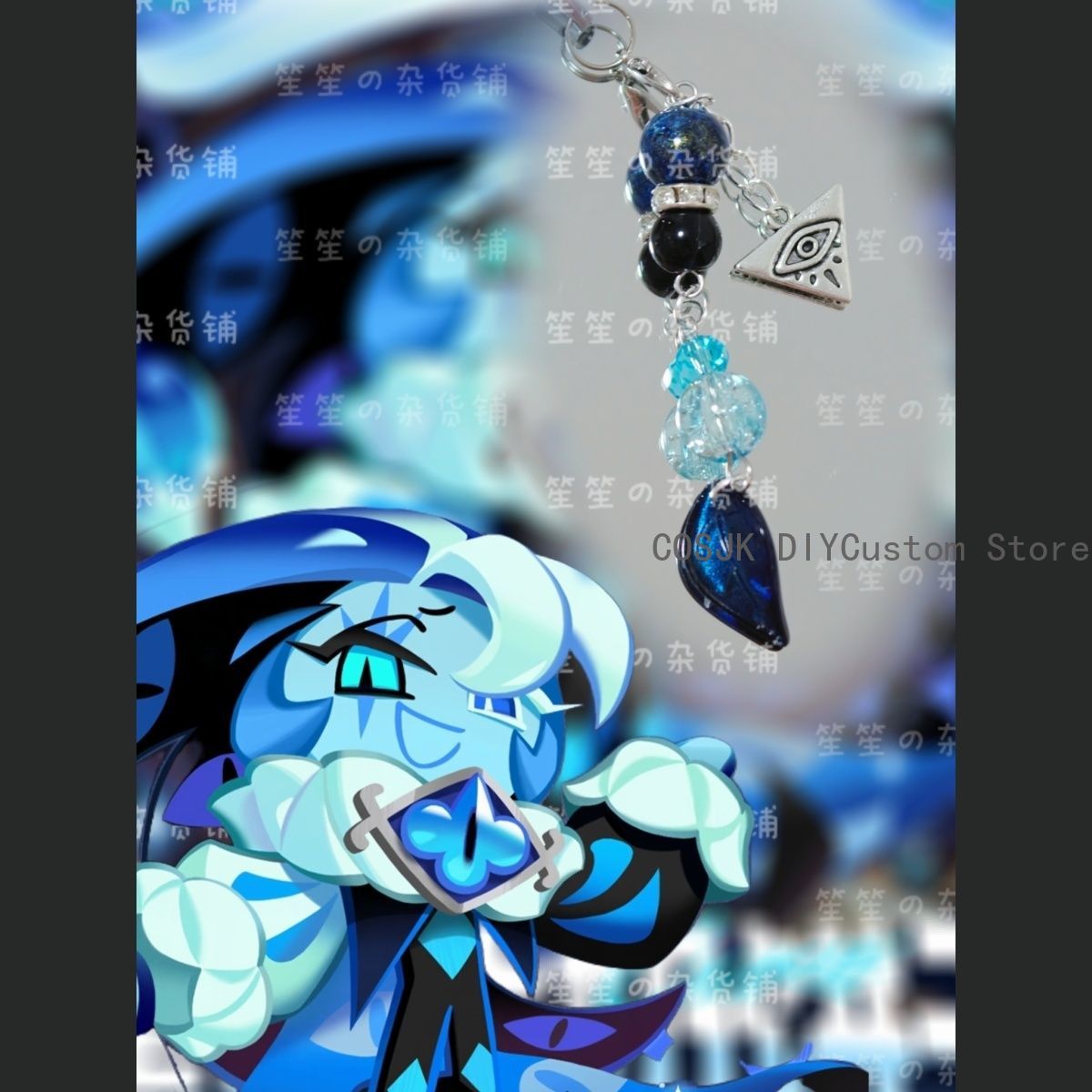 Cookie Run: Kingdom  ‌Shadow M - Women Accessories Bracelet 评论和价格