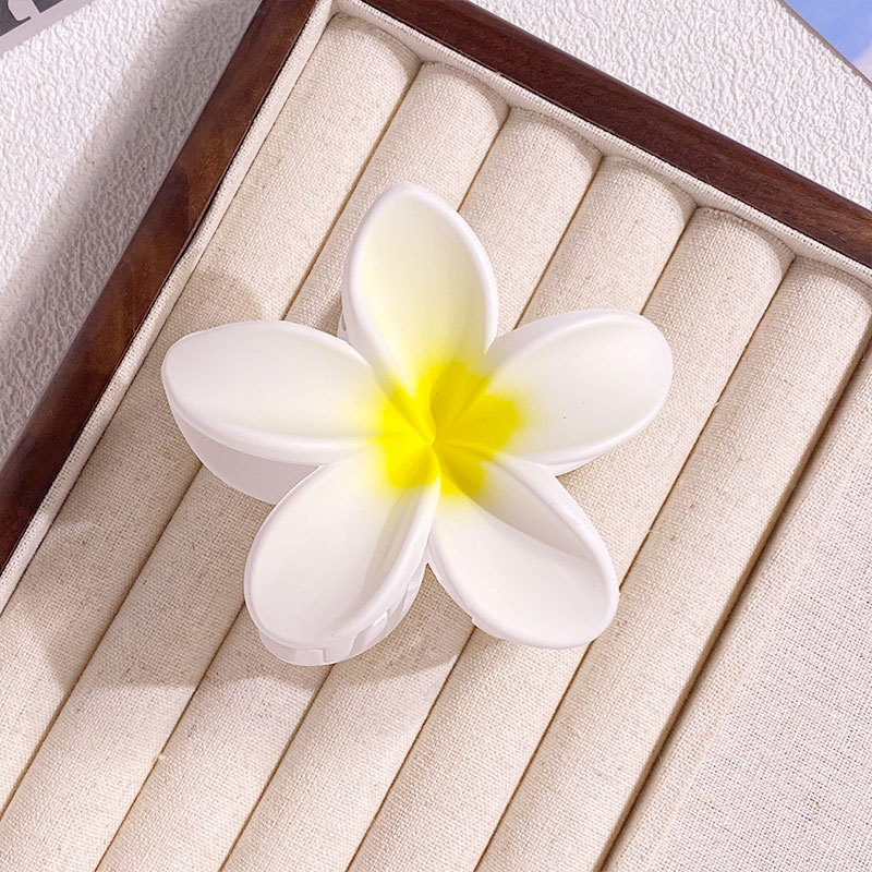 1/6PCS 8CM Women Flower Hair C - Women Accessories In Wholesale 评论和价格