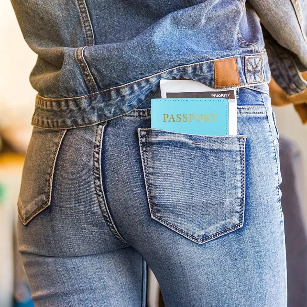 Fashion Passport Protective Co - Women'S Accessories Wallet 评论和价格