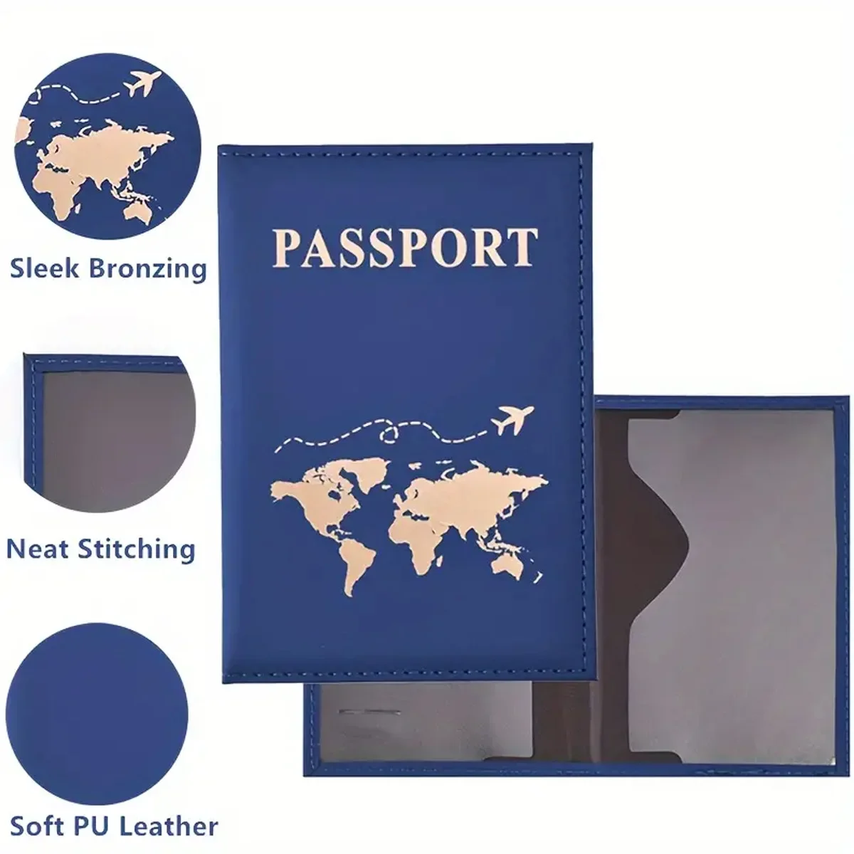 Fashion Passport Protective Co - Women'S Accessories Wallet 评论和价格
