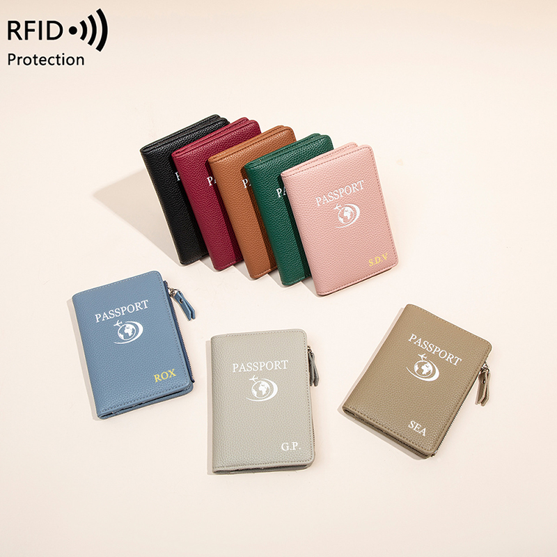 Travel Woman RFID Personalized - Women'S Accessories Wallet 评论和价格