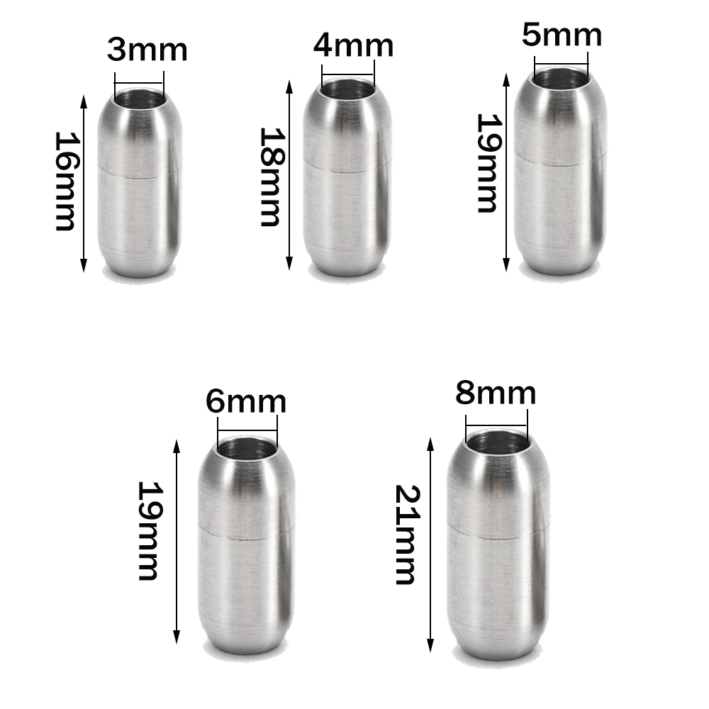2pcs Stainless Steel Magnetic  - Women Accessories Bracelet 评论和价格