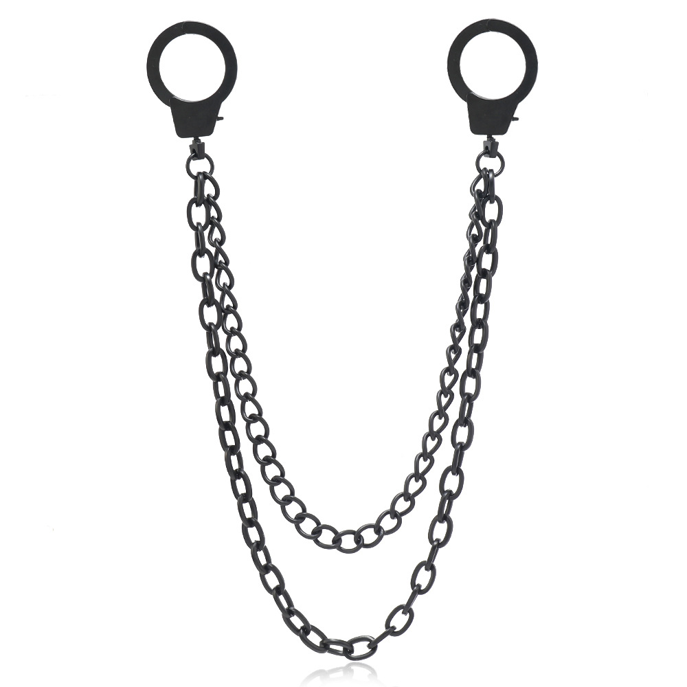 Punk Style Chain On The Jeans  - Women Accessories Pk 评论和价格
