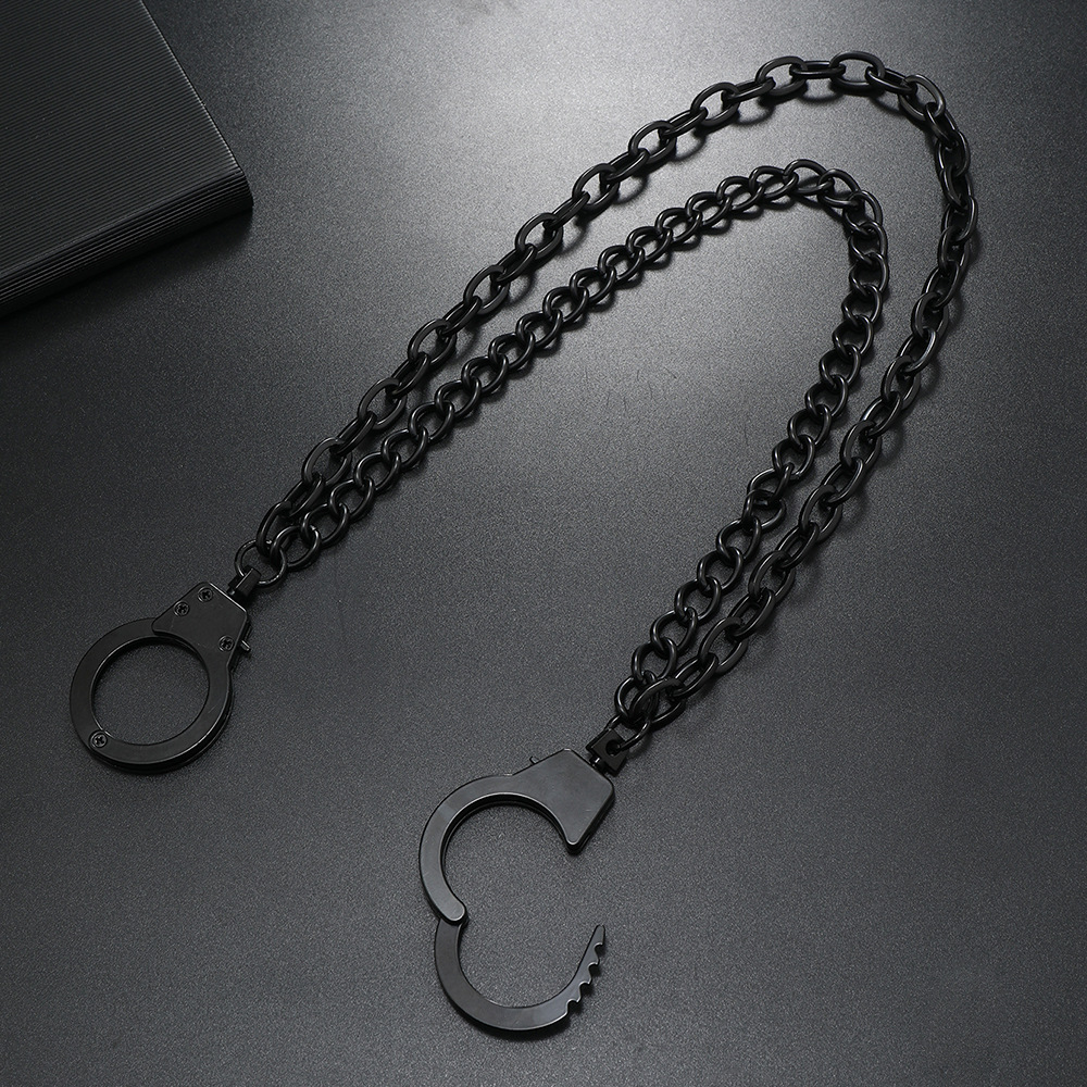 Punk Style Chain On The Jeans  - Women Accessories Pk 评论和价格