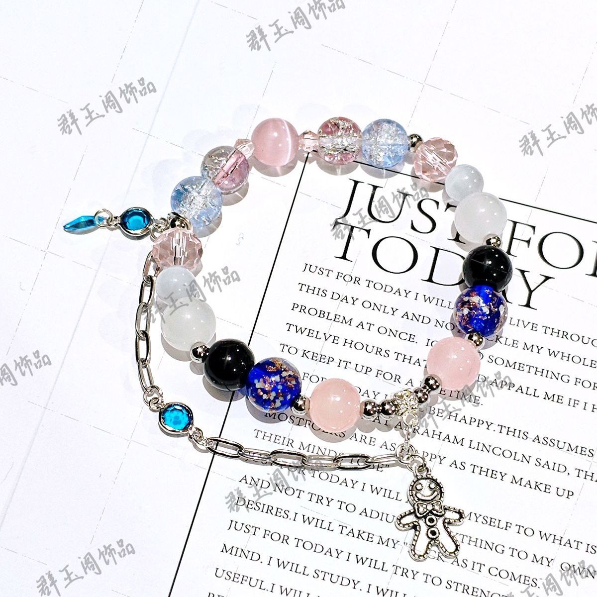 Women Beaded Bracelets Game An - Women Accessories Bracelet 评论和价格