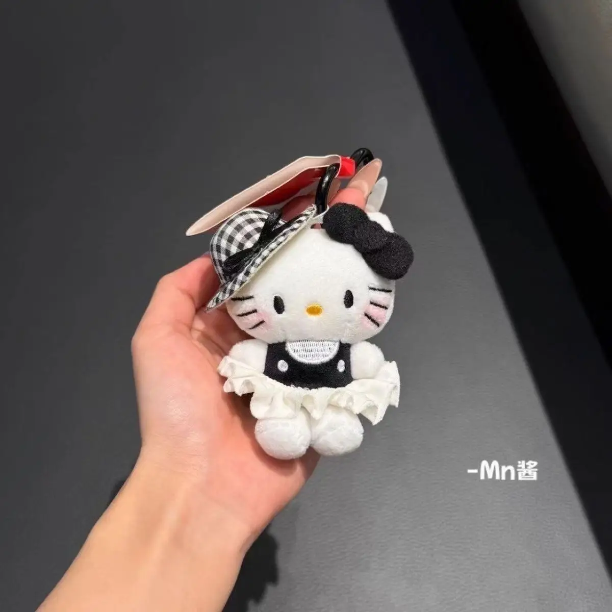 Anime Hello Kitty Plush Coat C - Women'S Key Accessories 评论和价格