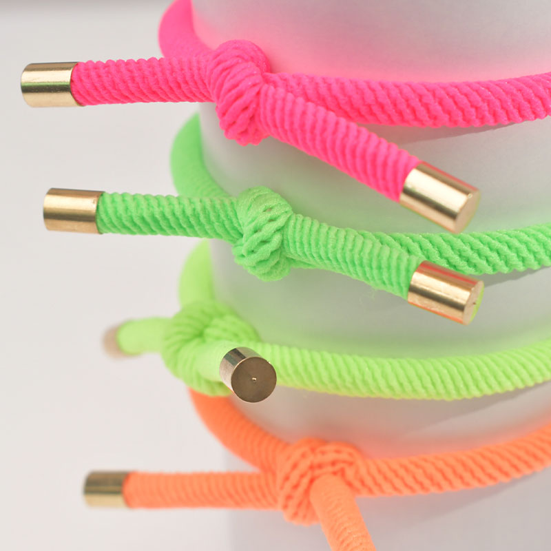20pc/pack  Women Elastic Hair  - Women Accessories In Wholesale 评论和价格
