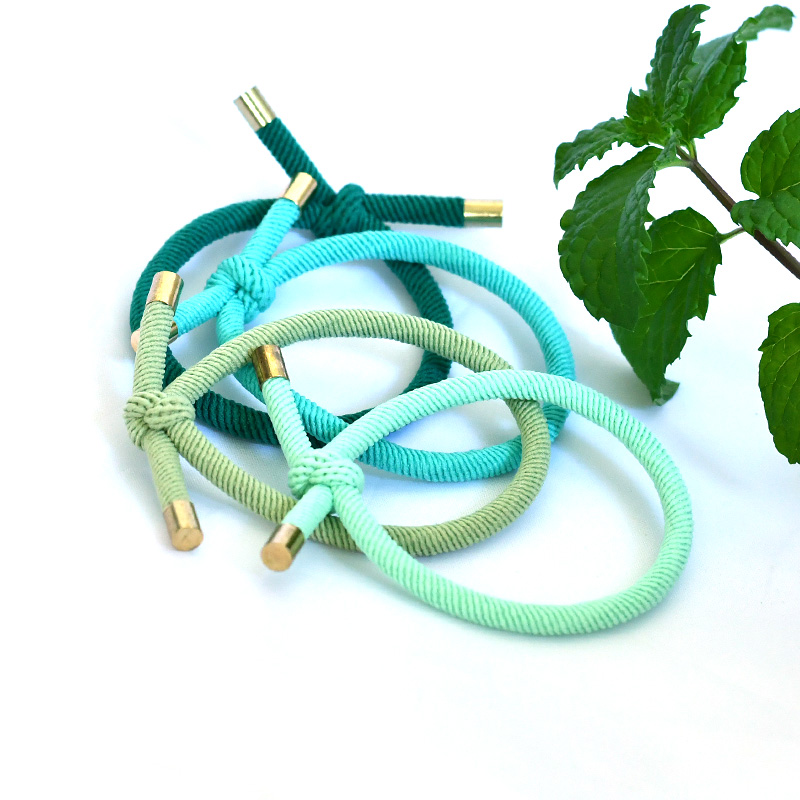 20pc/pack  Women Elastic Hair  - Women Accessories In Wholesale 评论和价格