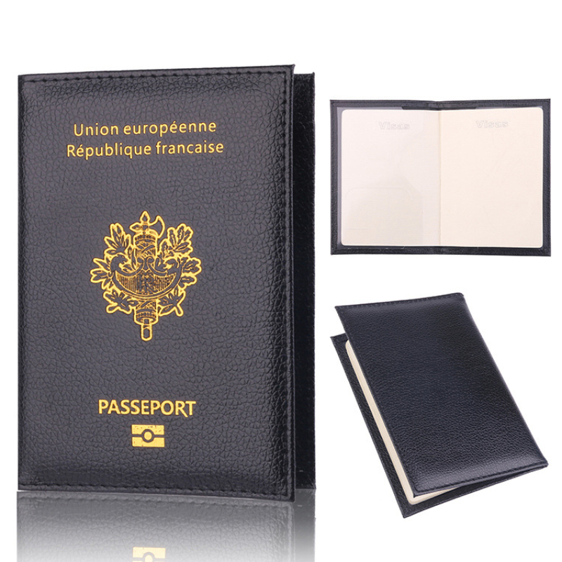 Women Men Travel Pu Passport H - Women'S Accessories Wallet 评论和价格