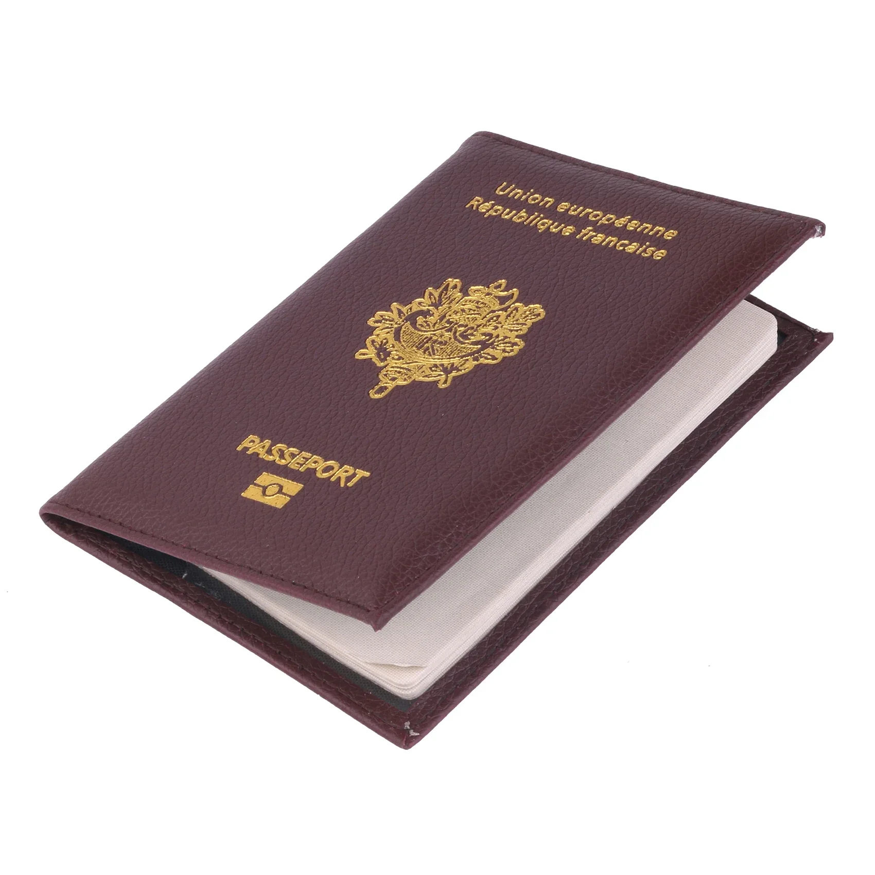 Women Men Travel Pu Passport H - Women'S Accessories Wallet 评论和价格