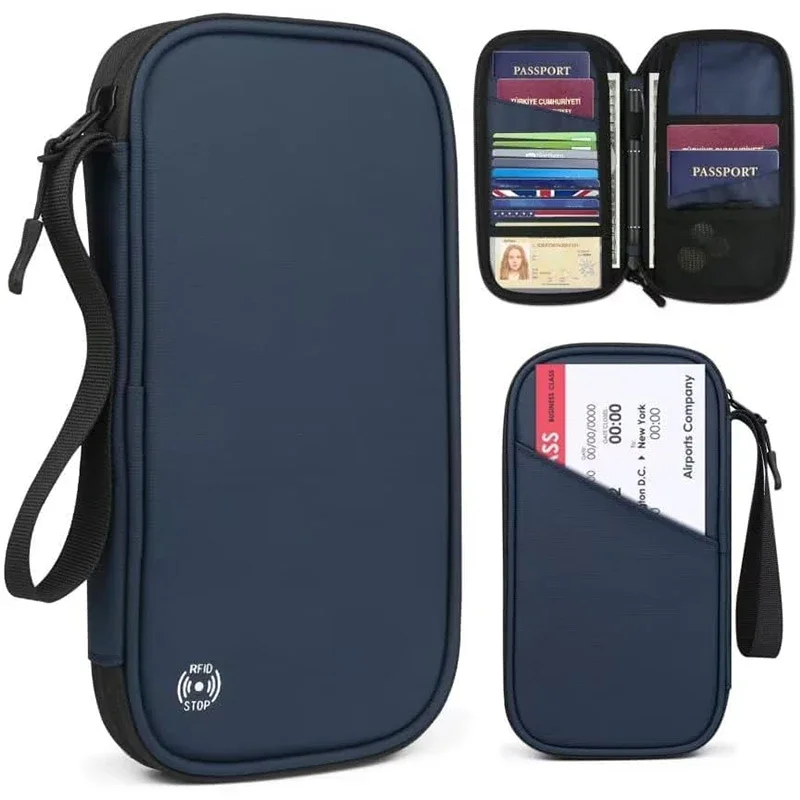 Lightweight Family Travel Pass - Women'S Accessories Wallet 评论和价格