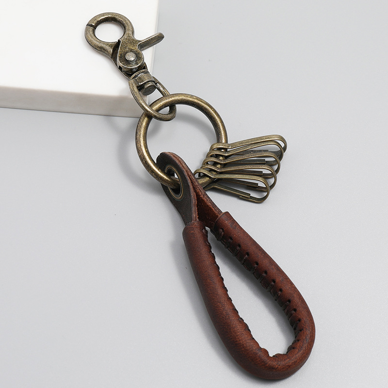 Genuine Leather Pocket For Car - Women Accessories Pk 评论和价格