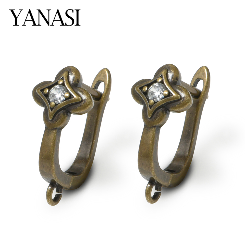 NEW 1 Pair Antique Bronze Bras - Women Accessories In Wholesale 评论和价格