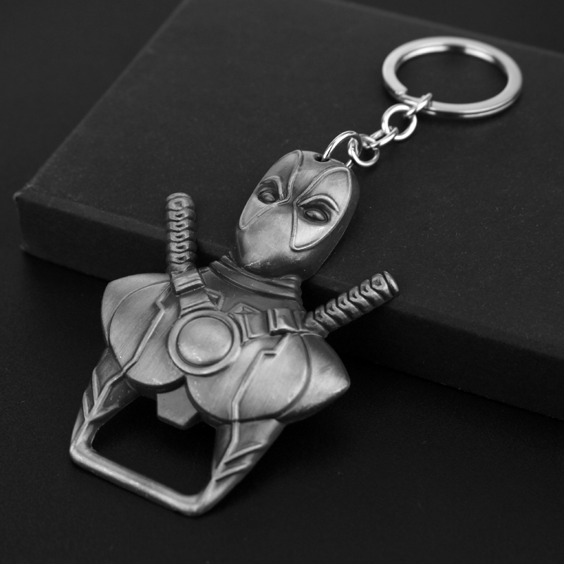 Deadpool Keychain Trendy Perso - Women Accessories Trendy 评论和价格
