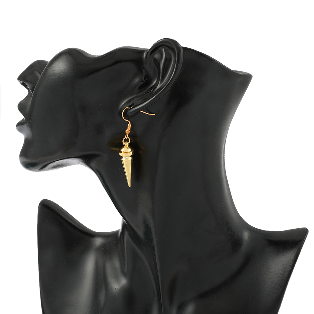 Fashion Anime Golden Color Awl - Women Accessories Trendy 评论和价格