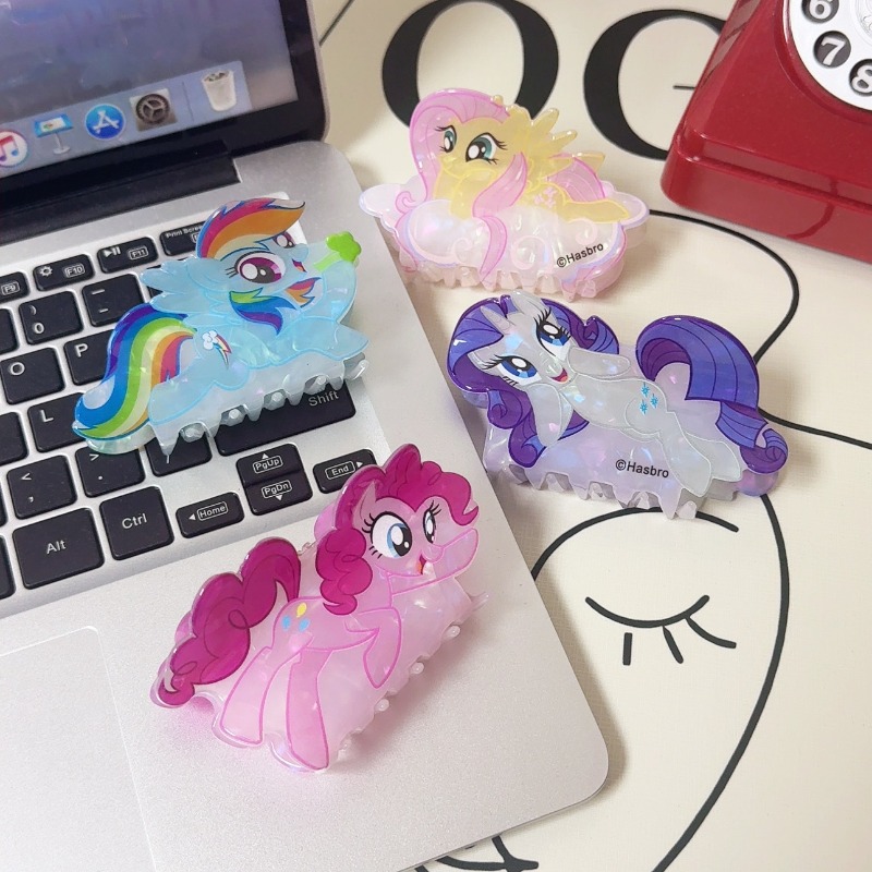 Hasbro My Little Pony Shark Ha - Women Accessories Trendy 评论和价格