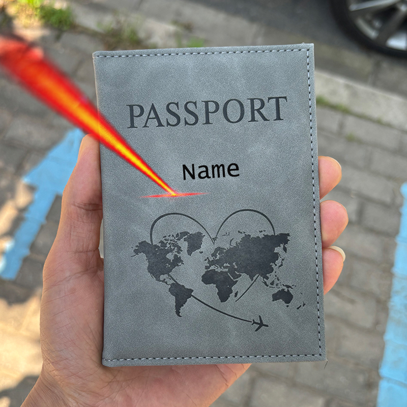 Personalized Name Passport Hol - Women'S Accessories Wallet 评论和价格