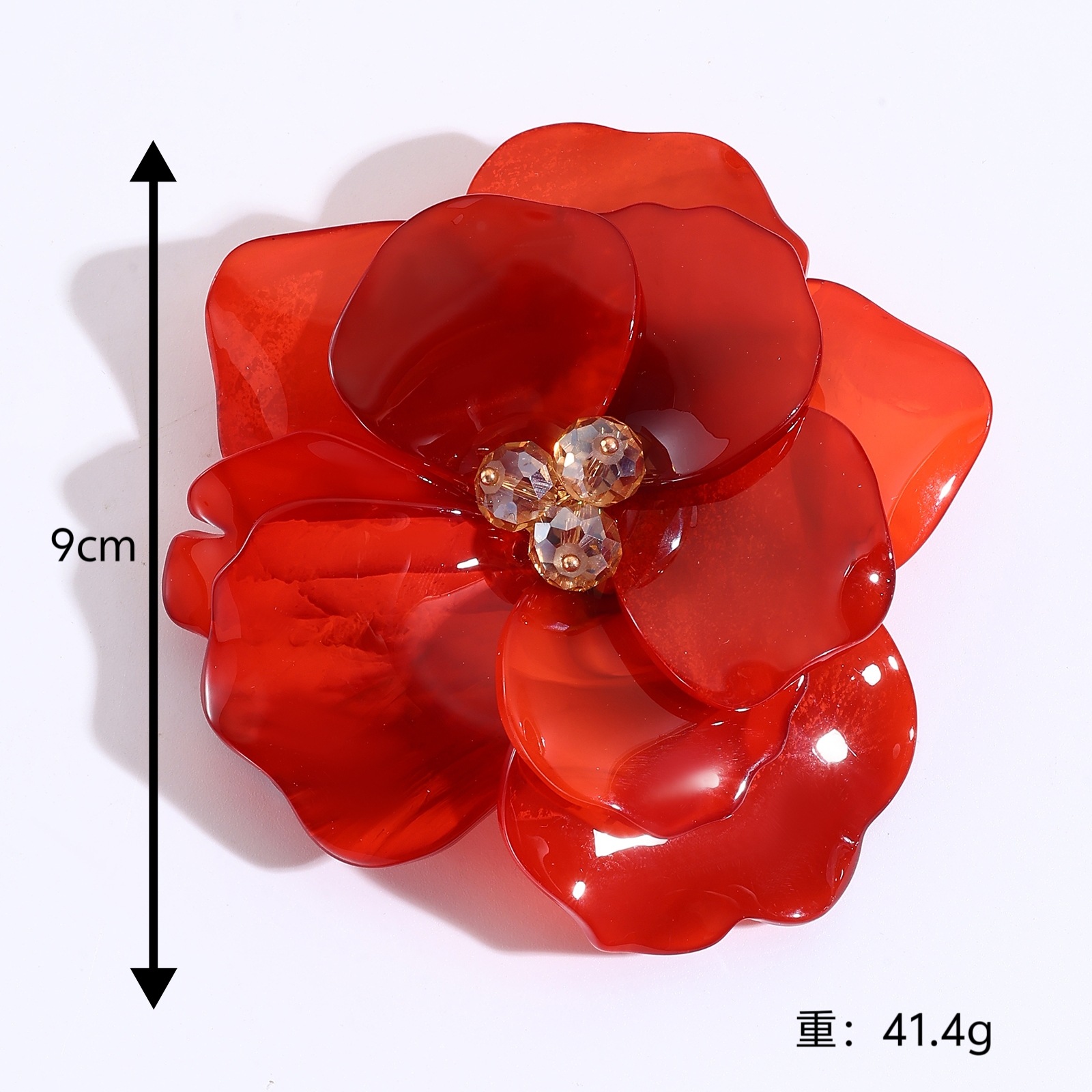 DIY accessories Core blue acry - Women Accessories In Wholesale 评论和价格