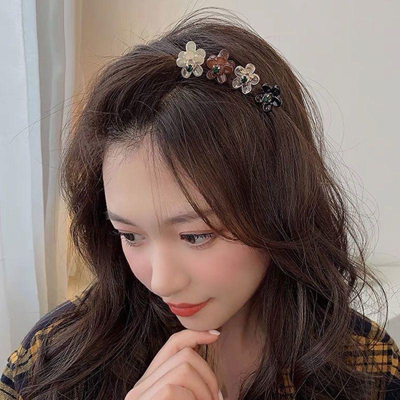 10pcs/set Korean Mini Hair Cli - Women Accessories In Wholesale 评论和价格