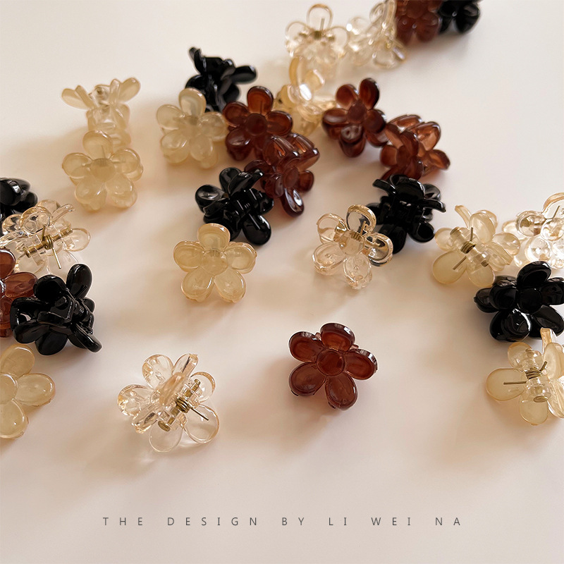 10pcs/set Korean Mini Hair Cli - Women Accessories In Wholesale 评论和价格