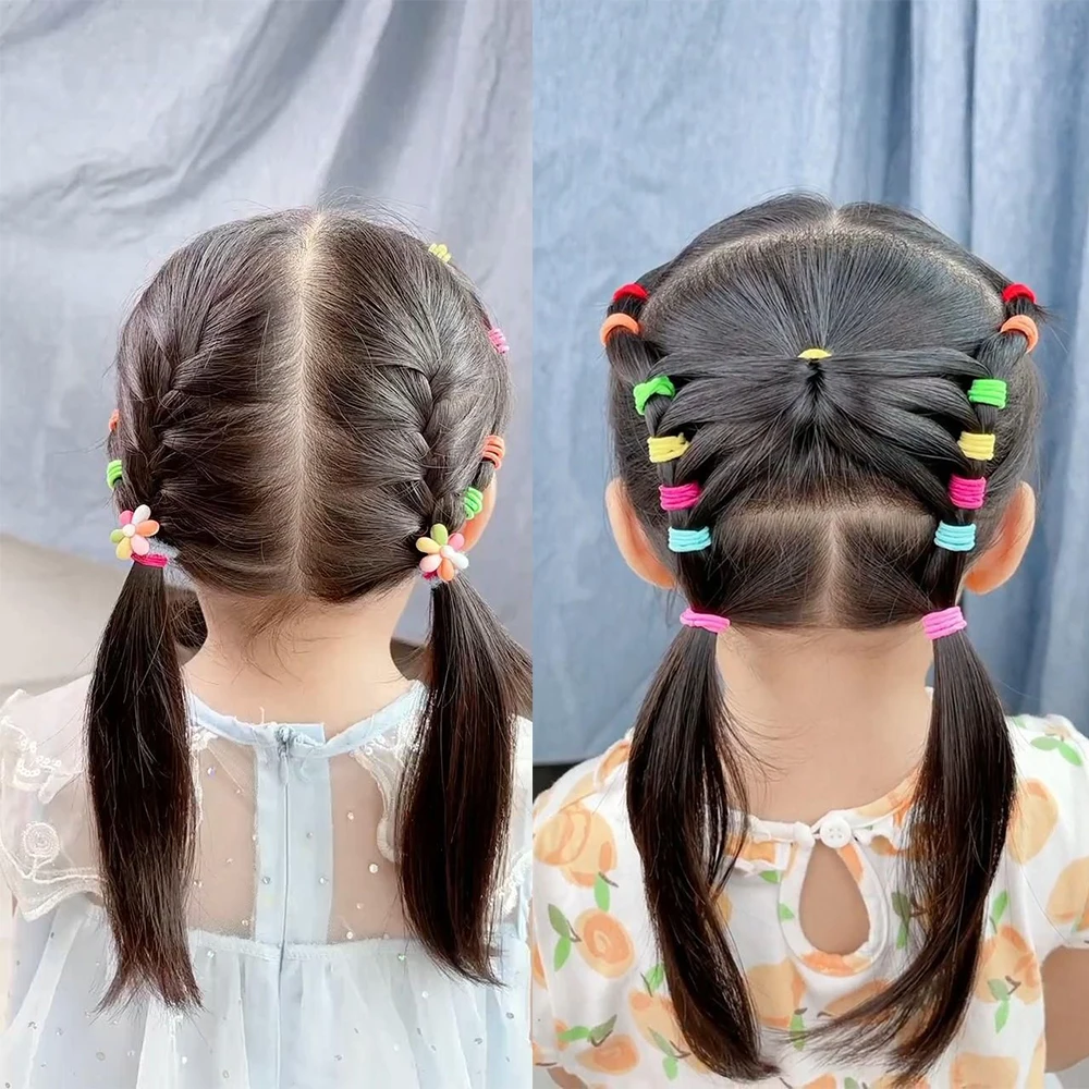 50pcs High Elastic Rubber Band - Women Accessories In Wholesale 评论和价格