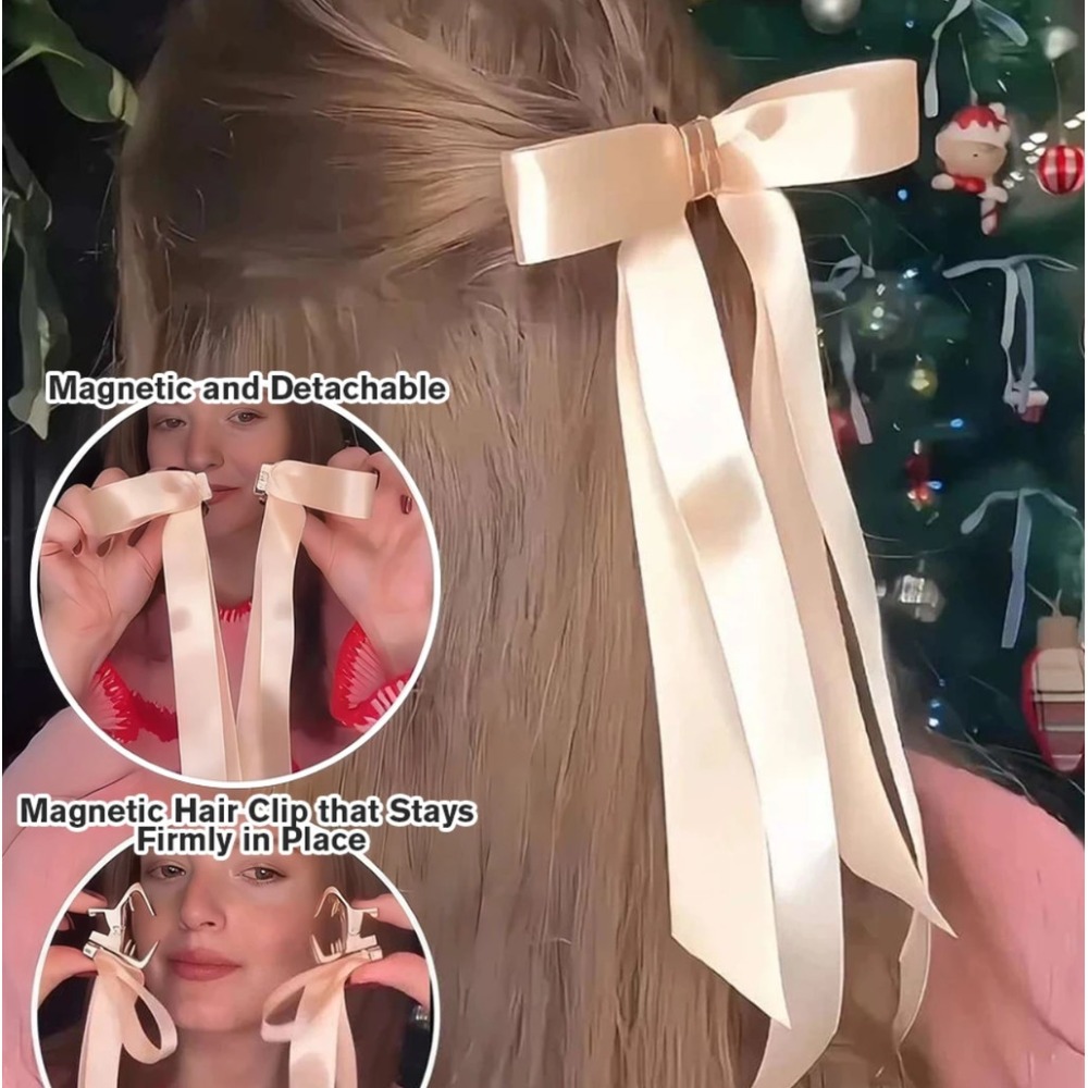 RAINBOW BOWS 1Pc Detachable Ma - Women'S Accessories Rainbow Shops 评论和价格