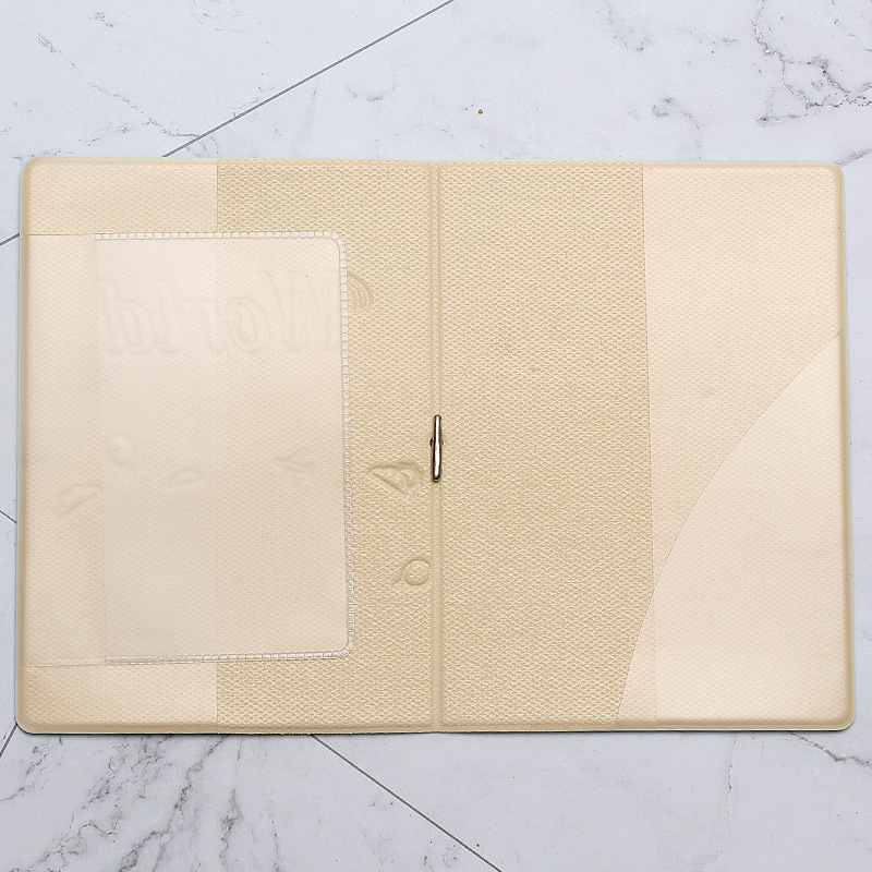 Creative Passport Cover Wallet - Women'S Accessories Wallet 评论和价格