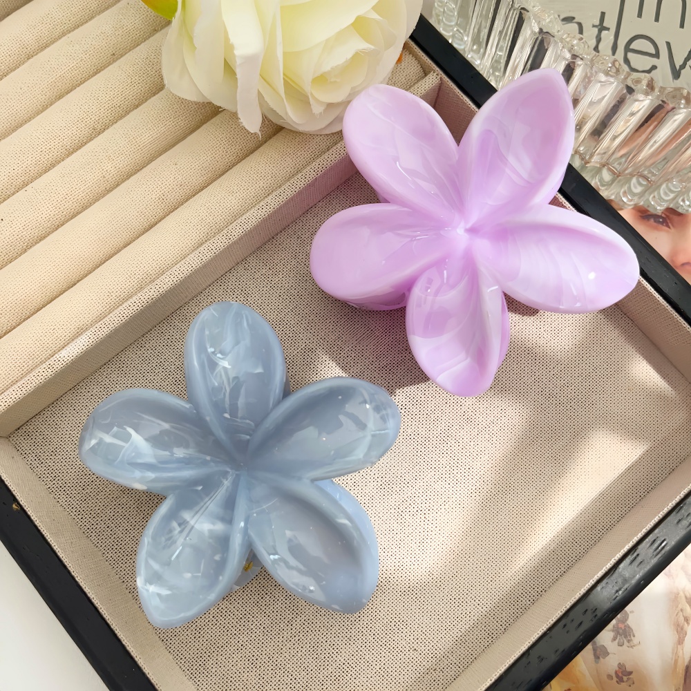 19 Styles Hair Claw Clips for  - Women Accessories In Wholesale 评论和价格