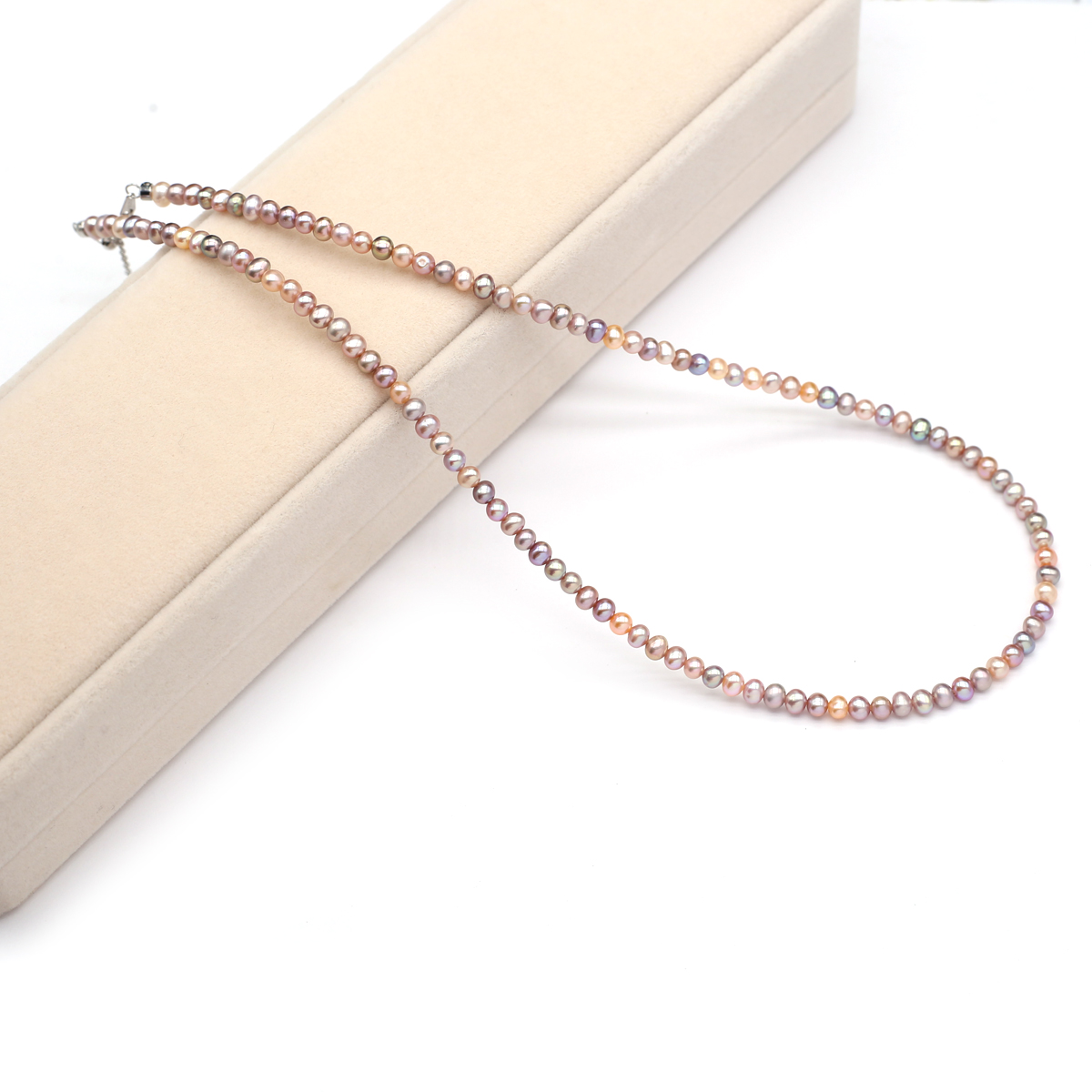 Real Natural Freshwater Pearl  - Women Accessories Jewelry 评论和价格