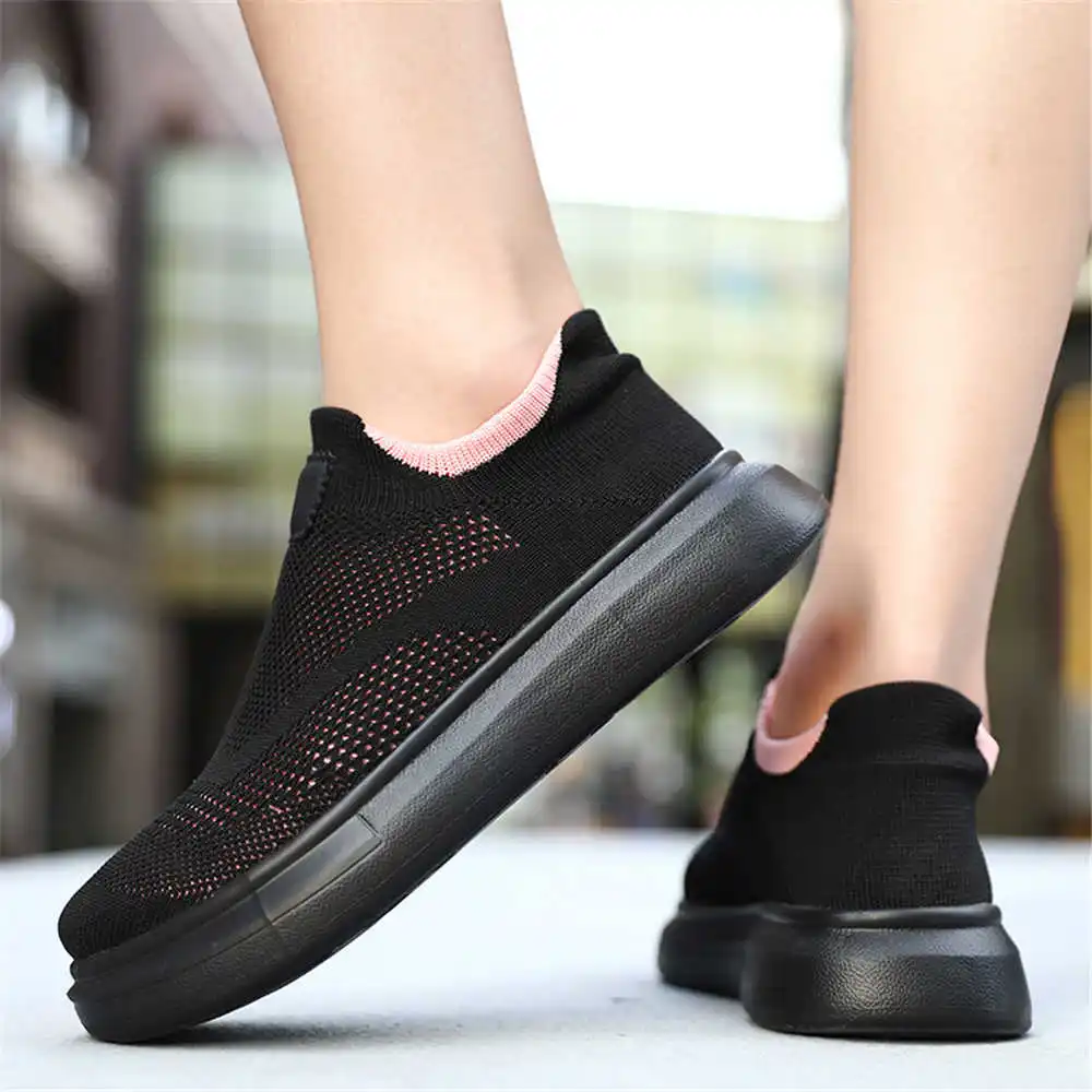 Platform Stockings Brown Shoes - Women'S Accessories Rainbow Shops 评论和价格