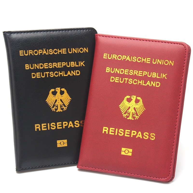 Germany Passport Cover Women P - Women'S Accessories Wallet 评论和价格