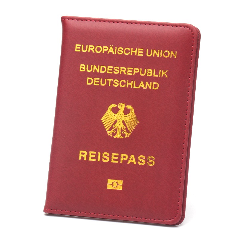 Germany Passport Cover Women P - Women'S Accessories Wallet 评论和价格