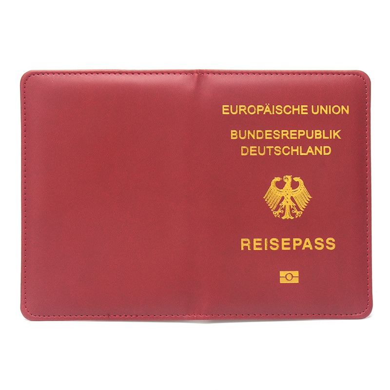 Germany Passport Cover Women P - Women'S Accessories Wallet 评论和价格