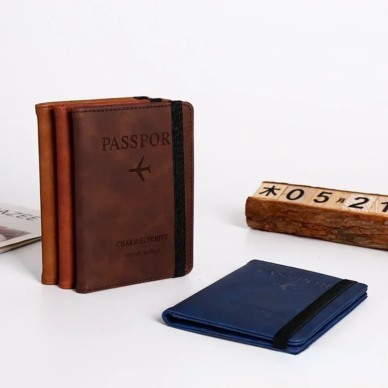 Women Men Travel Passport Hold - Women'S Accessories Wallet 评论和价格