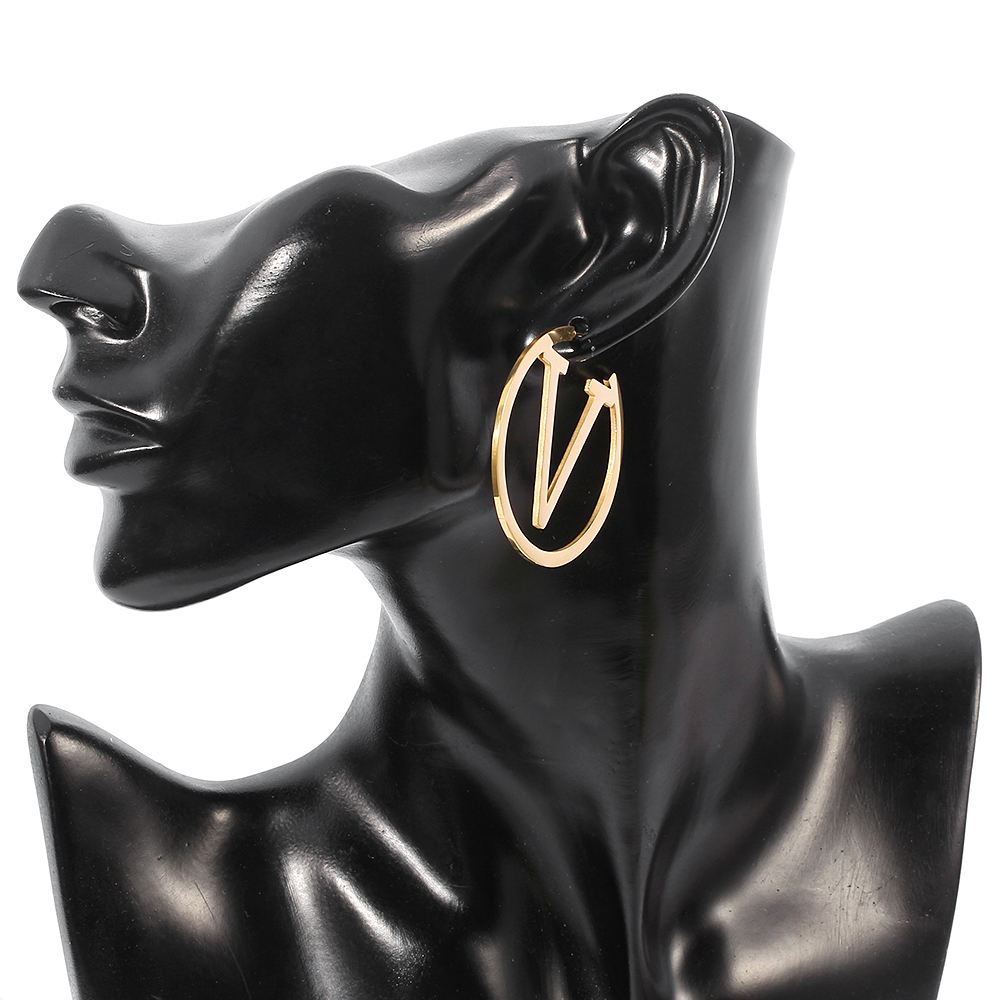 Fashion Minimalist Hollowed-Ou - Women Accessories Trendy 评论和价格